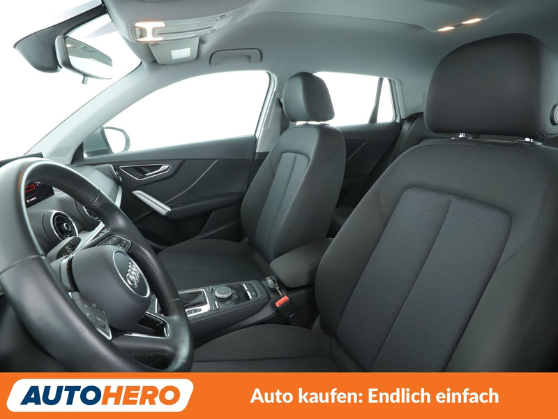 Audi Q2 1.4 TFSI ACT Aut.*NAVI*LED*TEMPO* — photo 10
