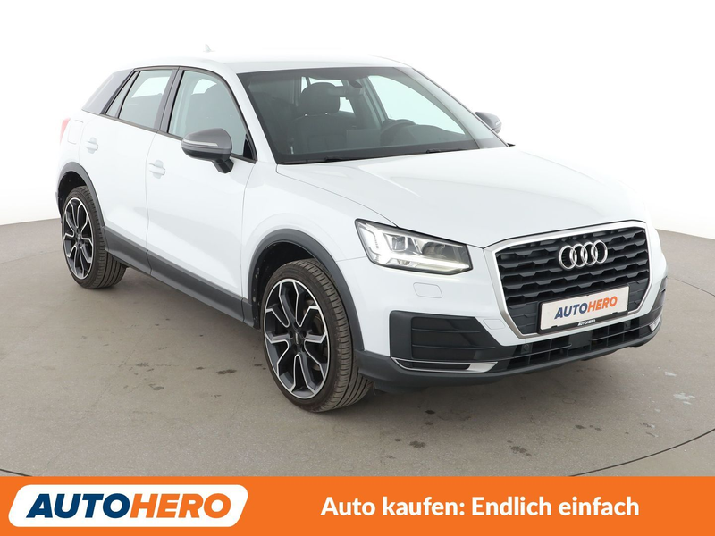 Audi Q2 1.4 TFSI ACT Aut.*NAVI*LED*TEMPO* — photo 8