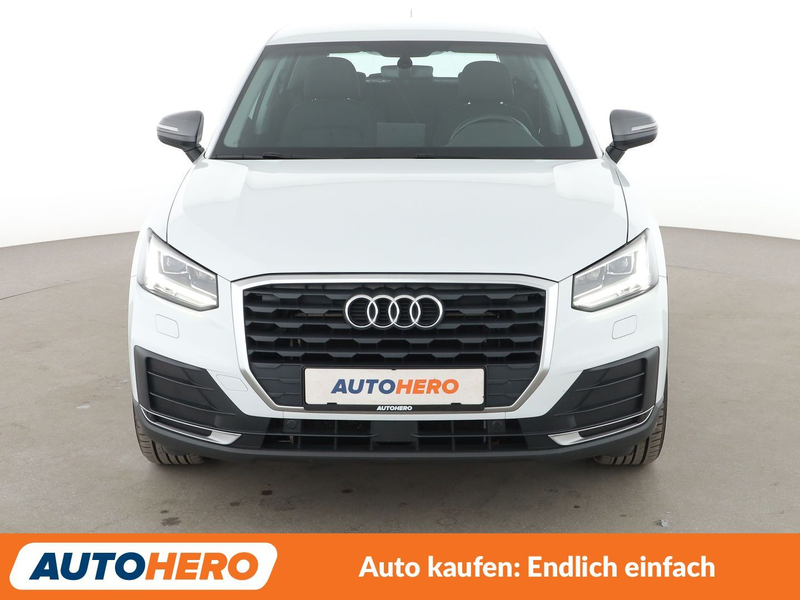 Audi Q2 1.4 TFSI ACT Aut.*NAVI*LED*TEMPO* — photo 9