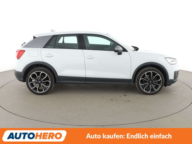 Audi Q2 1.4 TFSI ACT Aut.*NAVI*LED*TEMPO* — photo 7