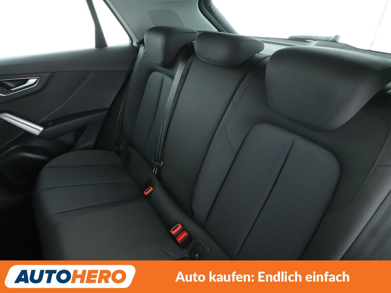 Audi Q2 1.4 TFSI ACT Aut.*NAVI*LED*TEMPO* — photo 14