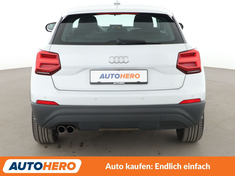 Audi Q2 1.4 TFSI ACT Aut.*NAVI*LED*TEMPO* — photo 5