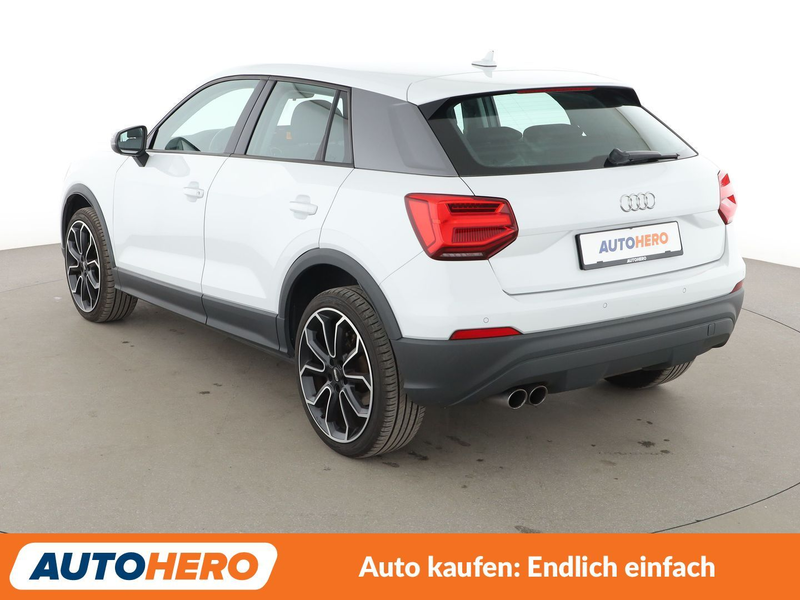 Audi Q2 1.4 TFSI ACT Aut.*NAVI*LED*TEMPO* — photo 4