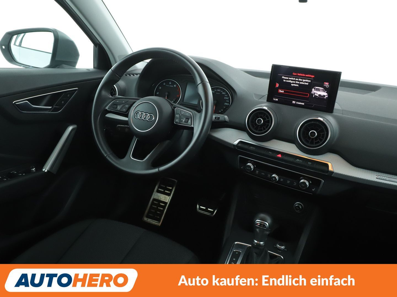 Audi Q2 1.4 TFSI ACT Aut.*NAVI*LED*TEMPO* — photo 13