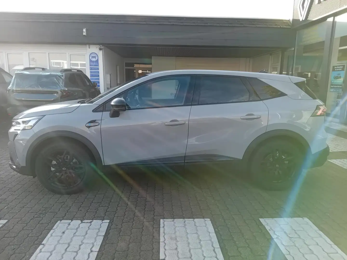 Renault Symbioz Esprit Alpine E-Tech Full Hybrid 145 Gris - 2