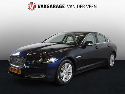 Jaguar XF 2.2D
