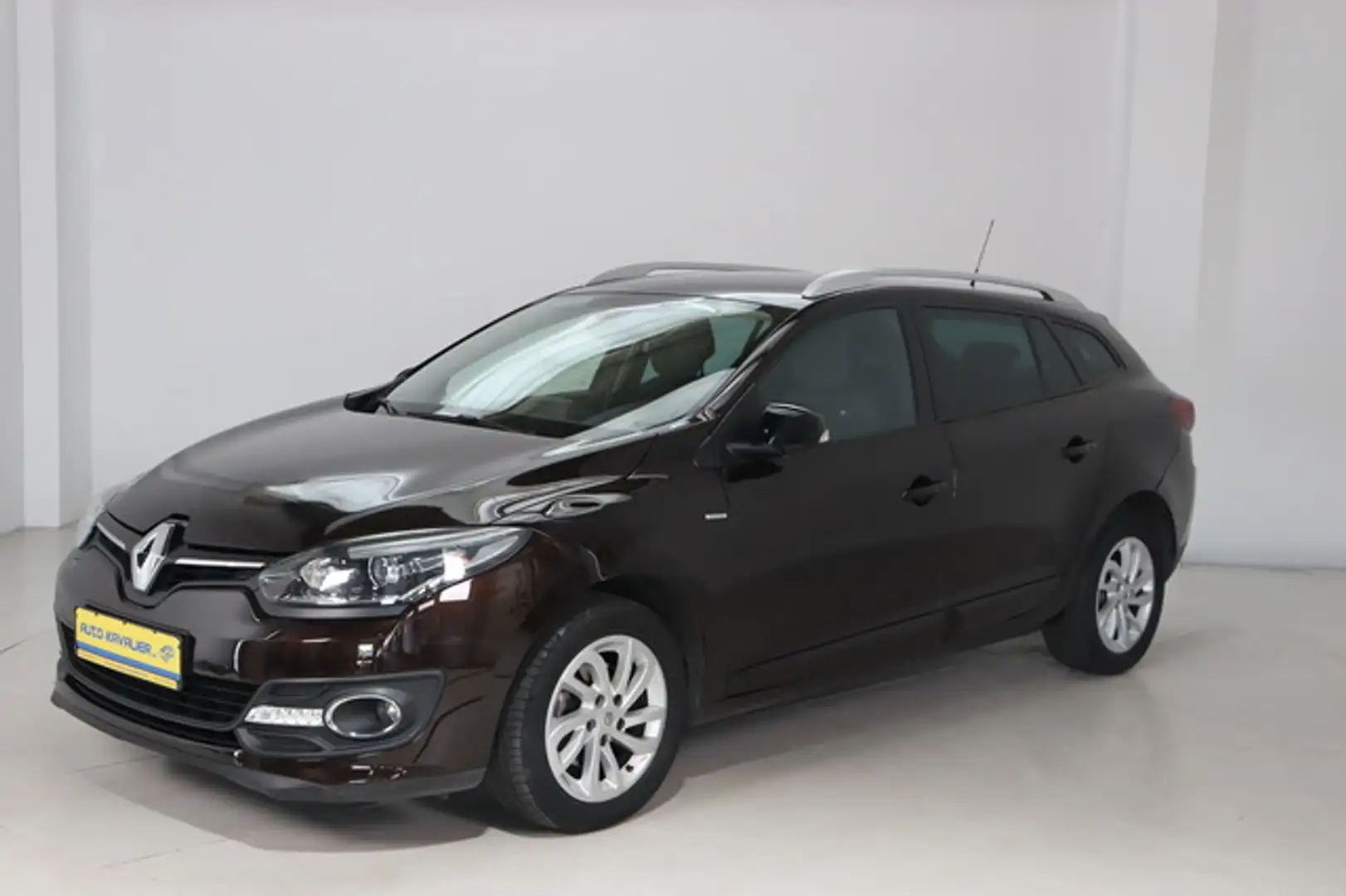 Renault Megane III Grandtour Klimaautom. * Sitzhzg. Brun - 1