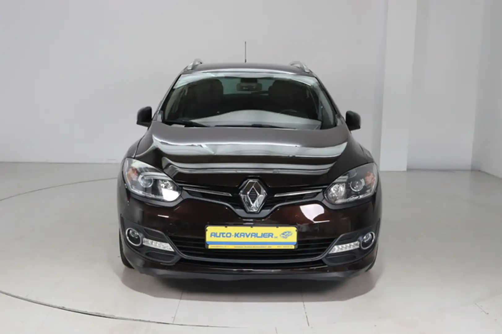 Renault Megane III Grandtour Klimaautom. * Sitzhzg. Brun - 2