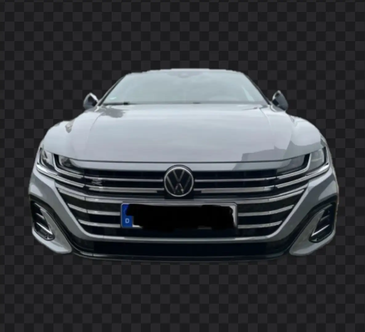 Volkswagen Arteon R-Line Grau - 1