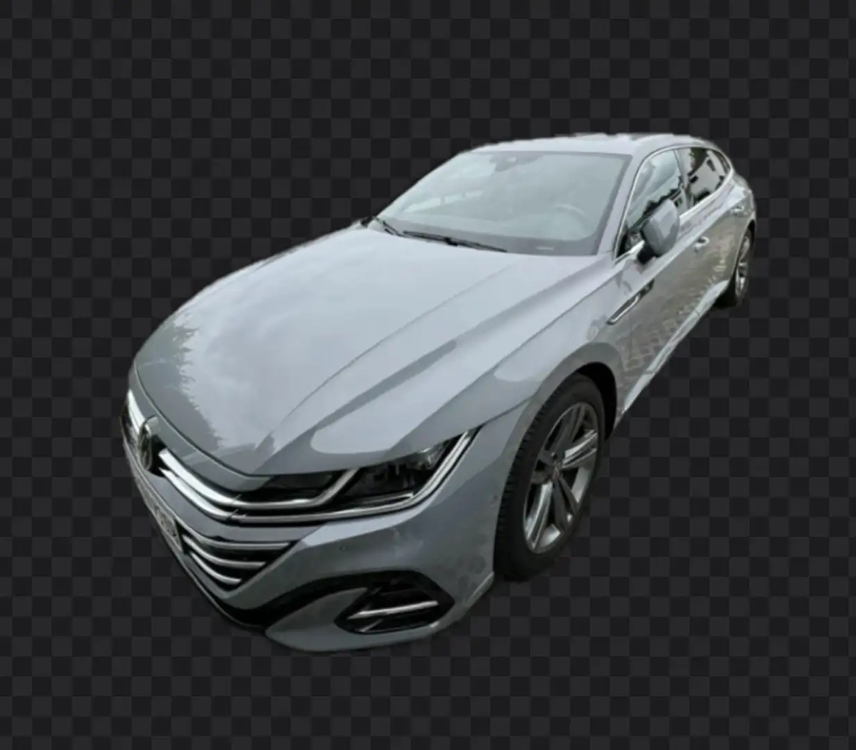 Volkswagen Arteon R-Line Grau - 2