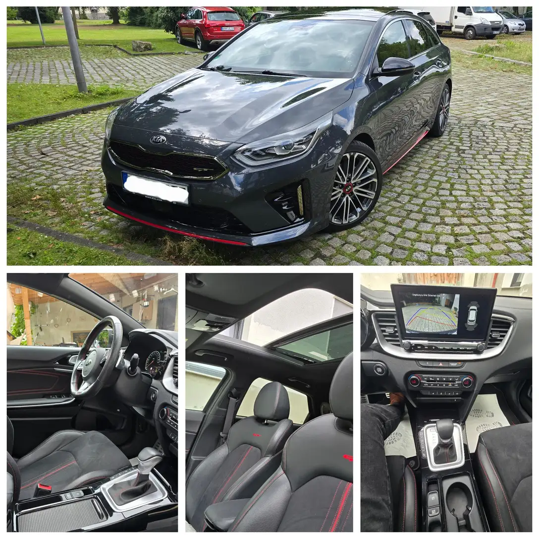 Kia ProCeed / pro_cee'd 1.6 T-GDI DCT7 OPF GT - 1
