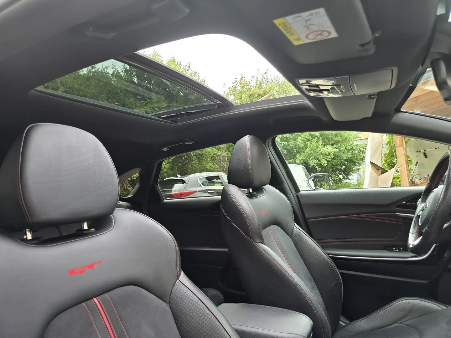 Kia ProCeed / pro_cee'd 1.6 T-GDI DCT7 OPF GT - 2