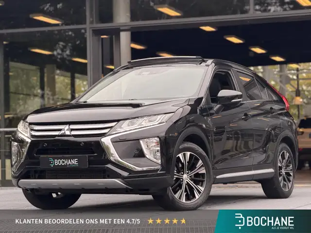 Mitsubishi Eclipse Cross 1.5 DI-T Instyle Automaat 163PK | Panoramadak | Le
