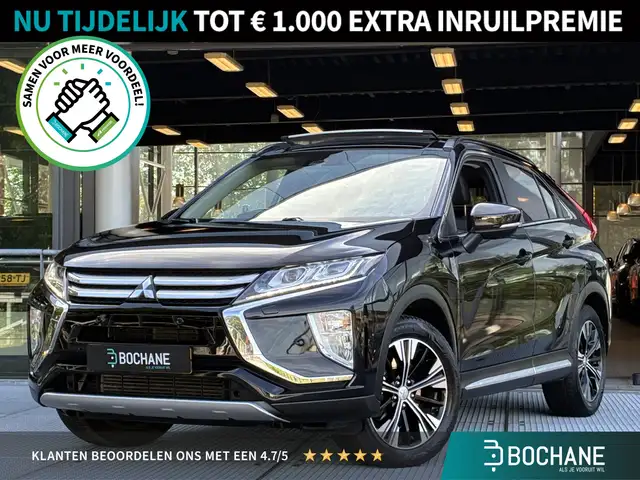 Mitsubishi Eclipse Cross 1.5 DI-T Instyle Automaat 163PK | Panoramadak | Le