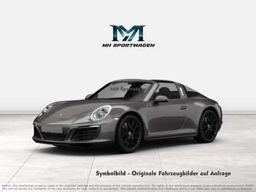 Targa 4 GTS (991 II)|Hinterachslenkung|BOSE