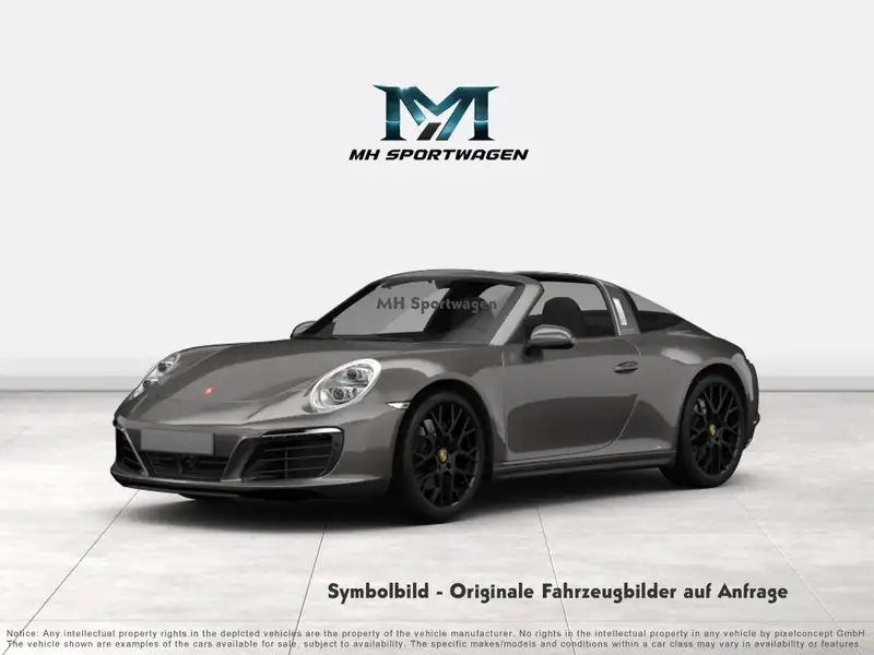 PORSCHE 911