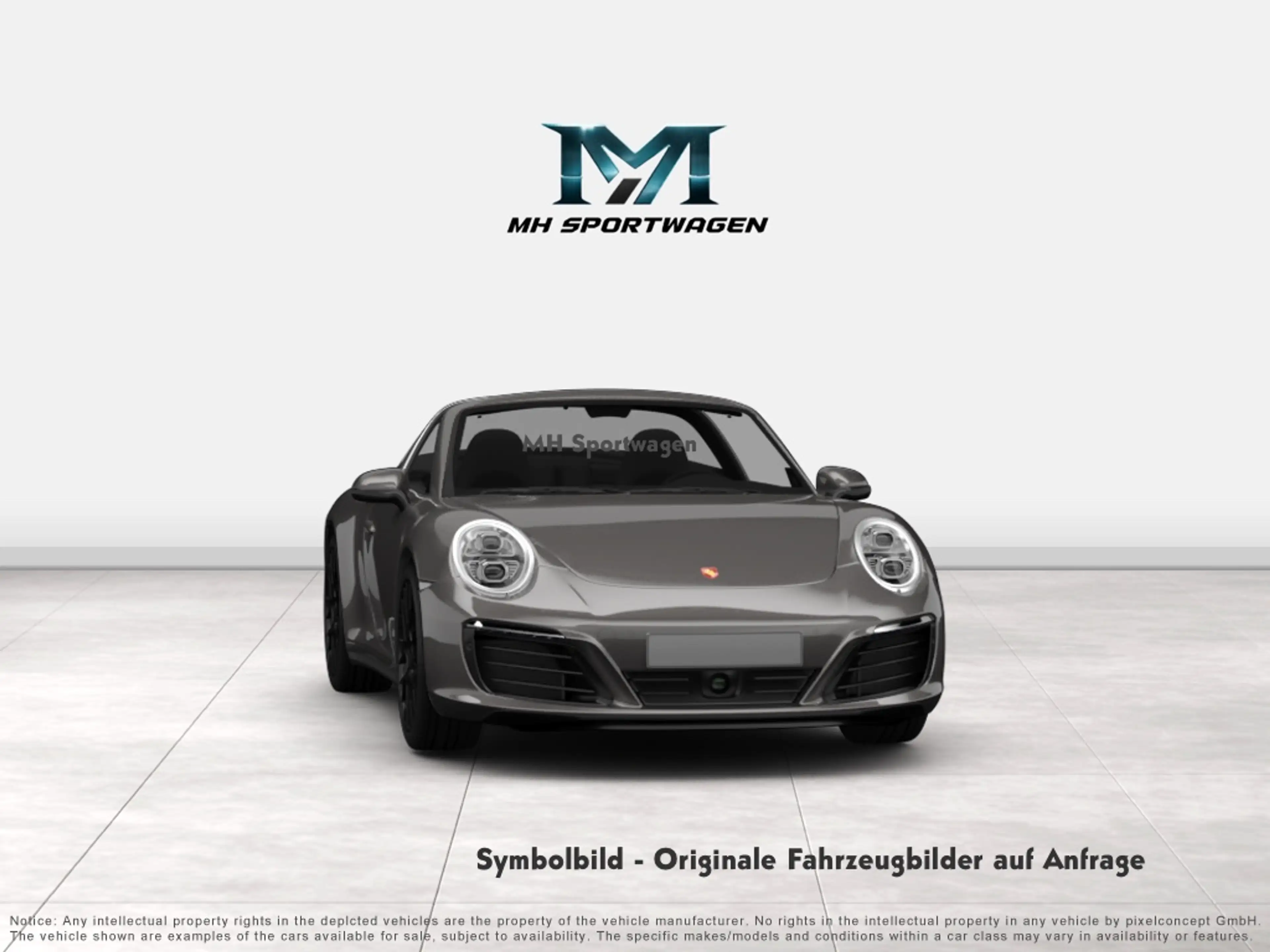 Porsche 911 Targa 4 GTS (991 II)|Hinterachslenkung|BOSE — photo 8