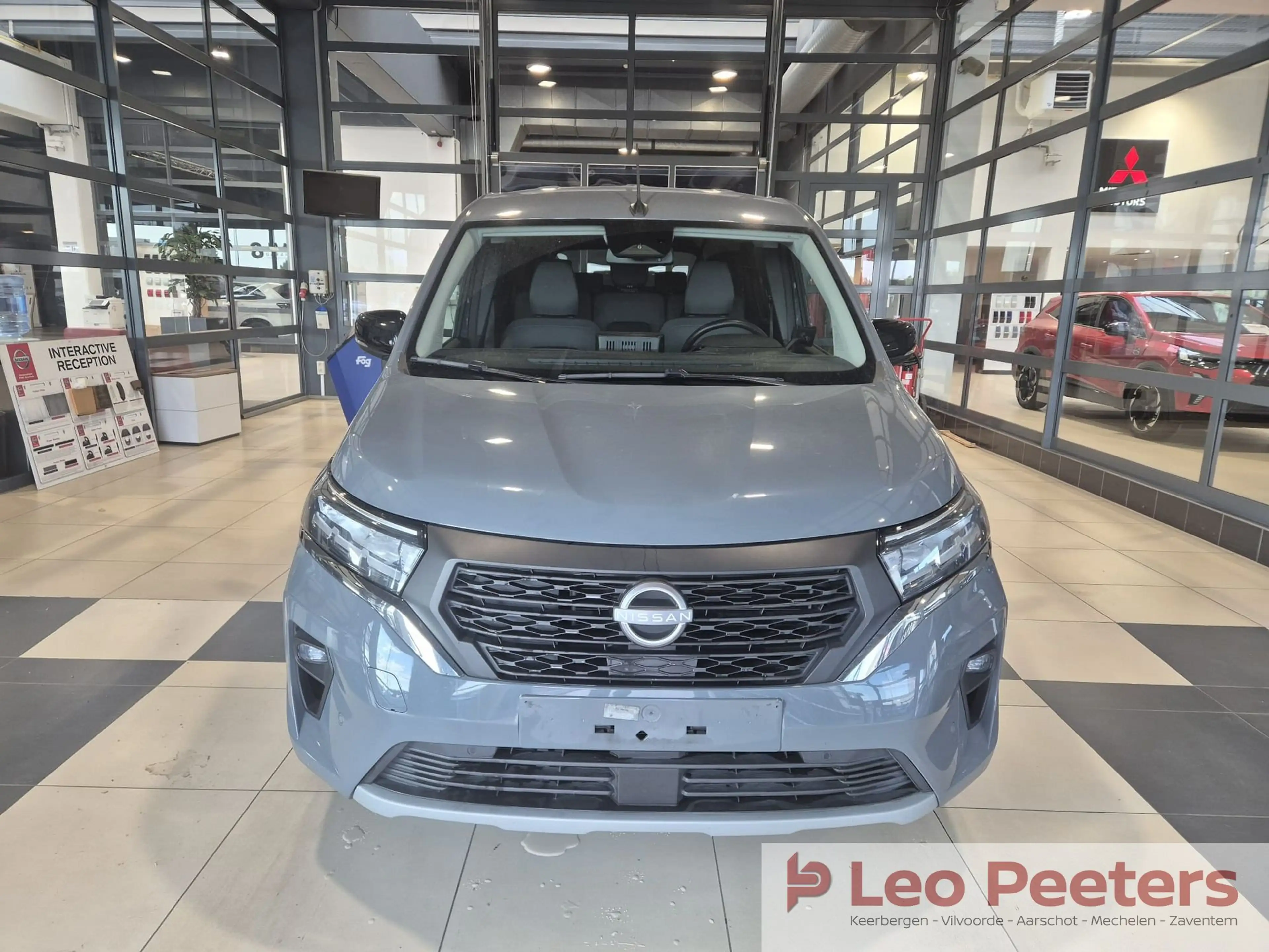 Nissan Townstar — photo 2
