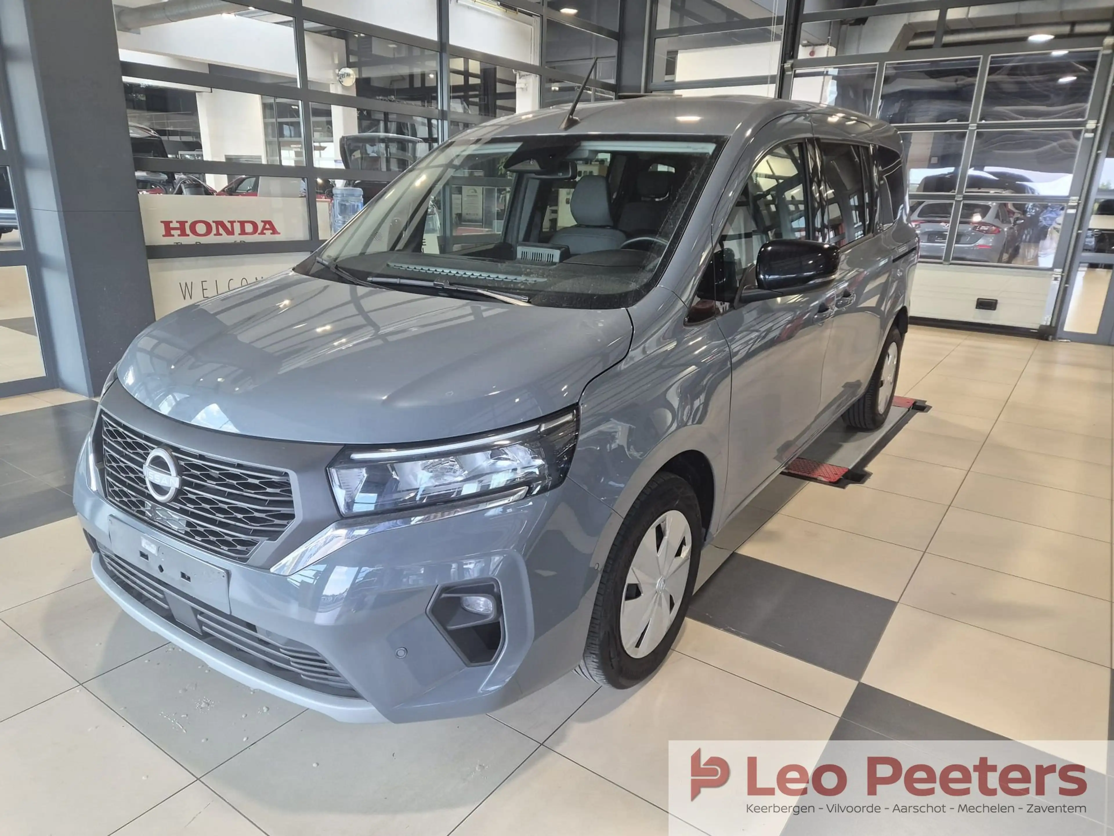 Nissan Townstar