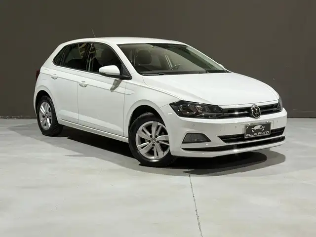 Volkswagen Polo Polo VI 2017 5p 1.0 evo Comfortline 80cv