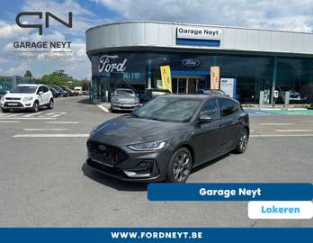 EcoBoost mHEV ST-Line Design