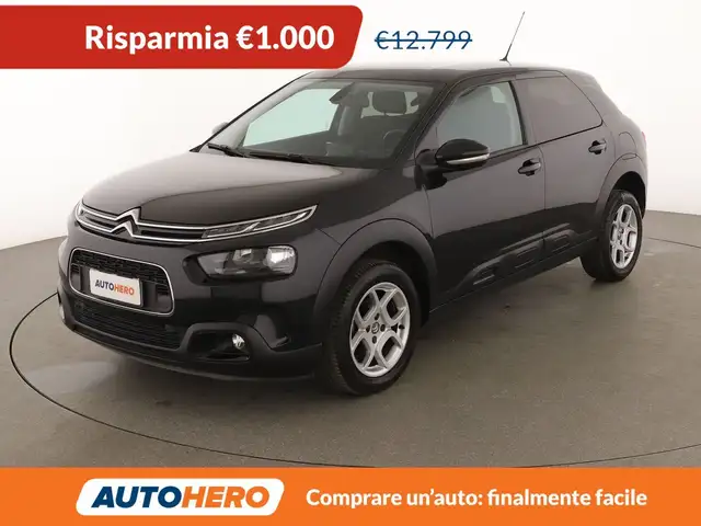 Citroen C4 Cactus 1.5 Blue-HDi Shine 100 CV