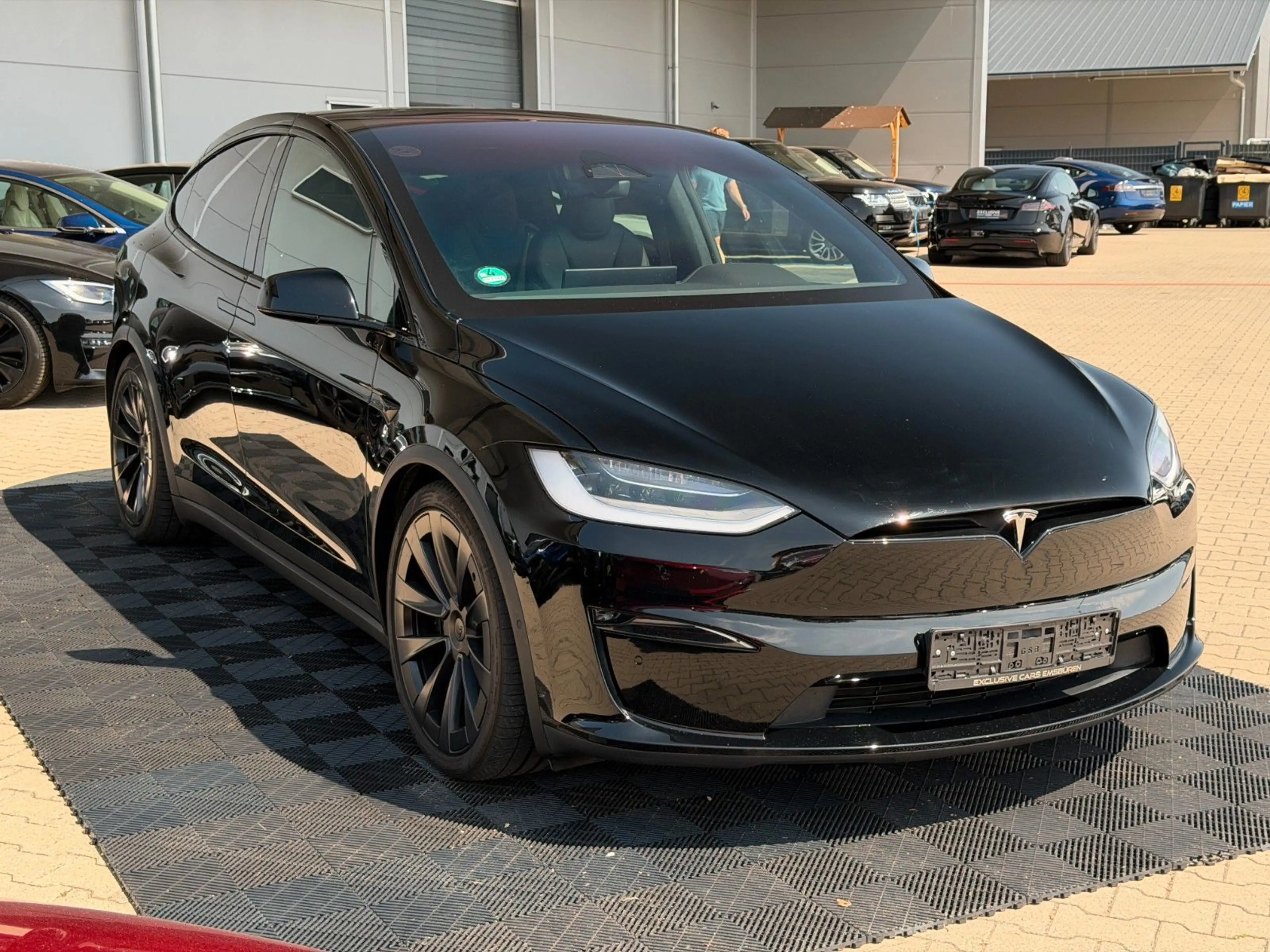 Tesla Model X MODEL X PLAID | ENHANCED AUTOPILOT | 22 INCH — photo 3