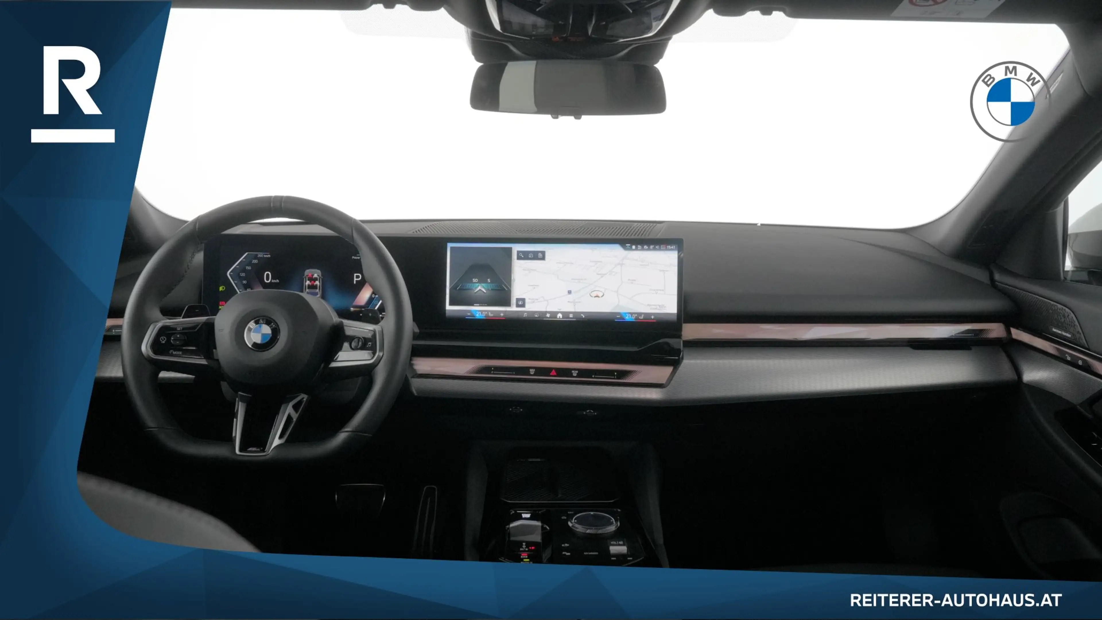 BMW 520 i G61 *M-Sportpaket *Harman/Kardon *LED *AHK — photo 13