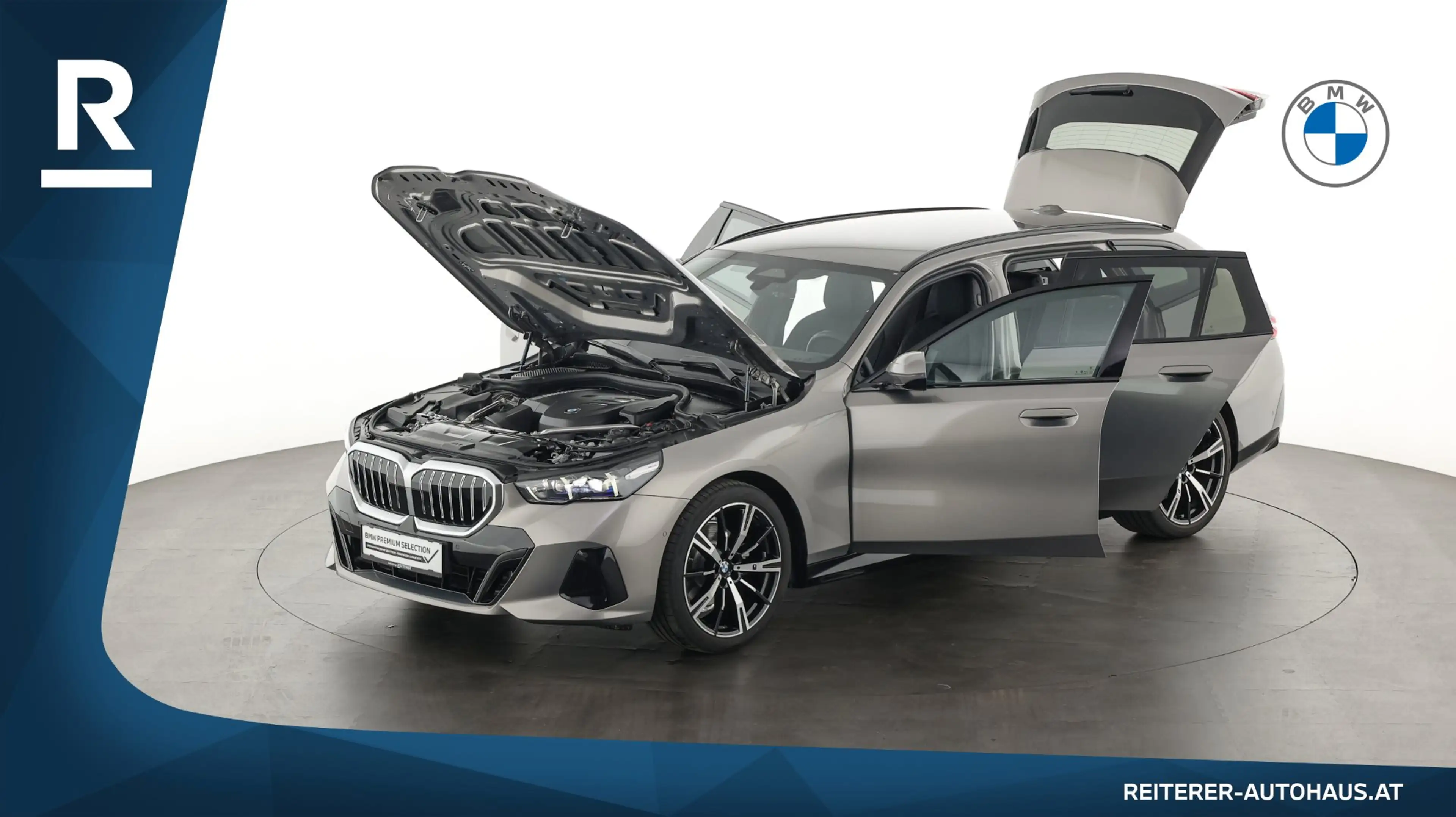 BMW 520 i G61 *M-Sportpaket *Harman/Kardon *LED *AHK — photo 9