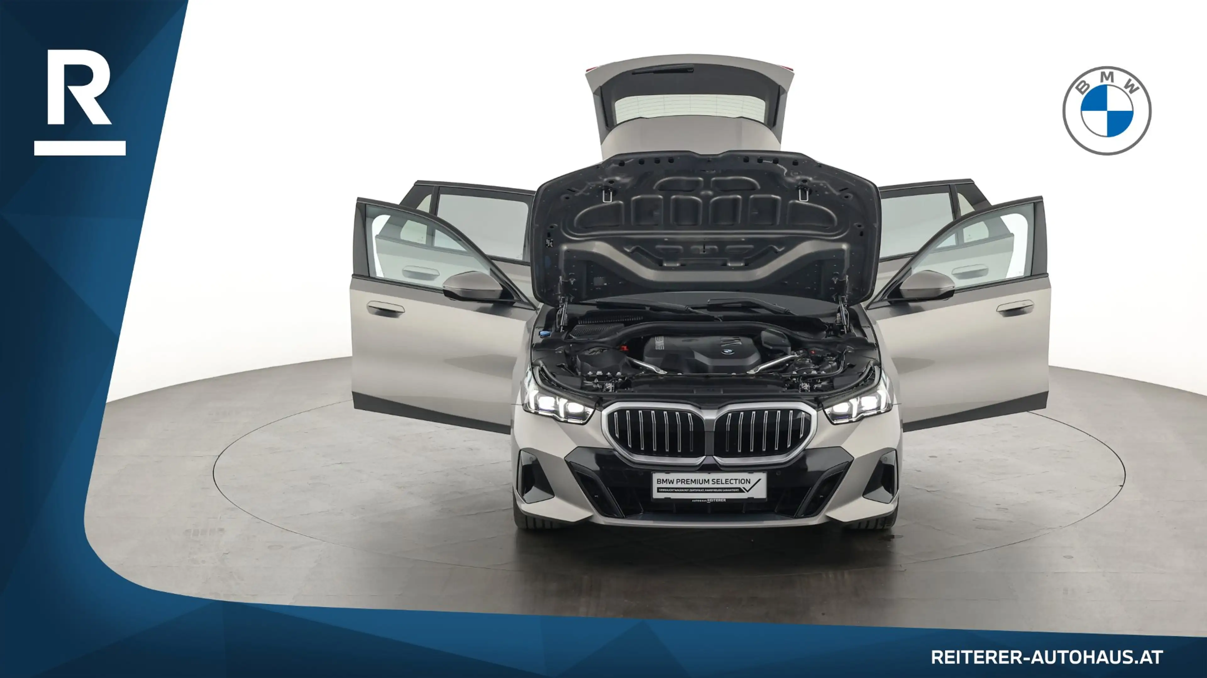 BMW 520 i G61 *M-Sportpaket *Harman/Kardon *LED *AHK — photo 8