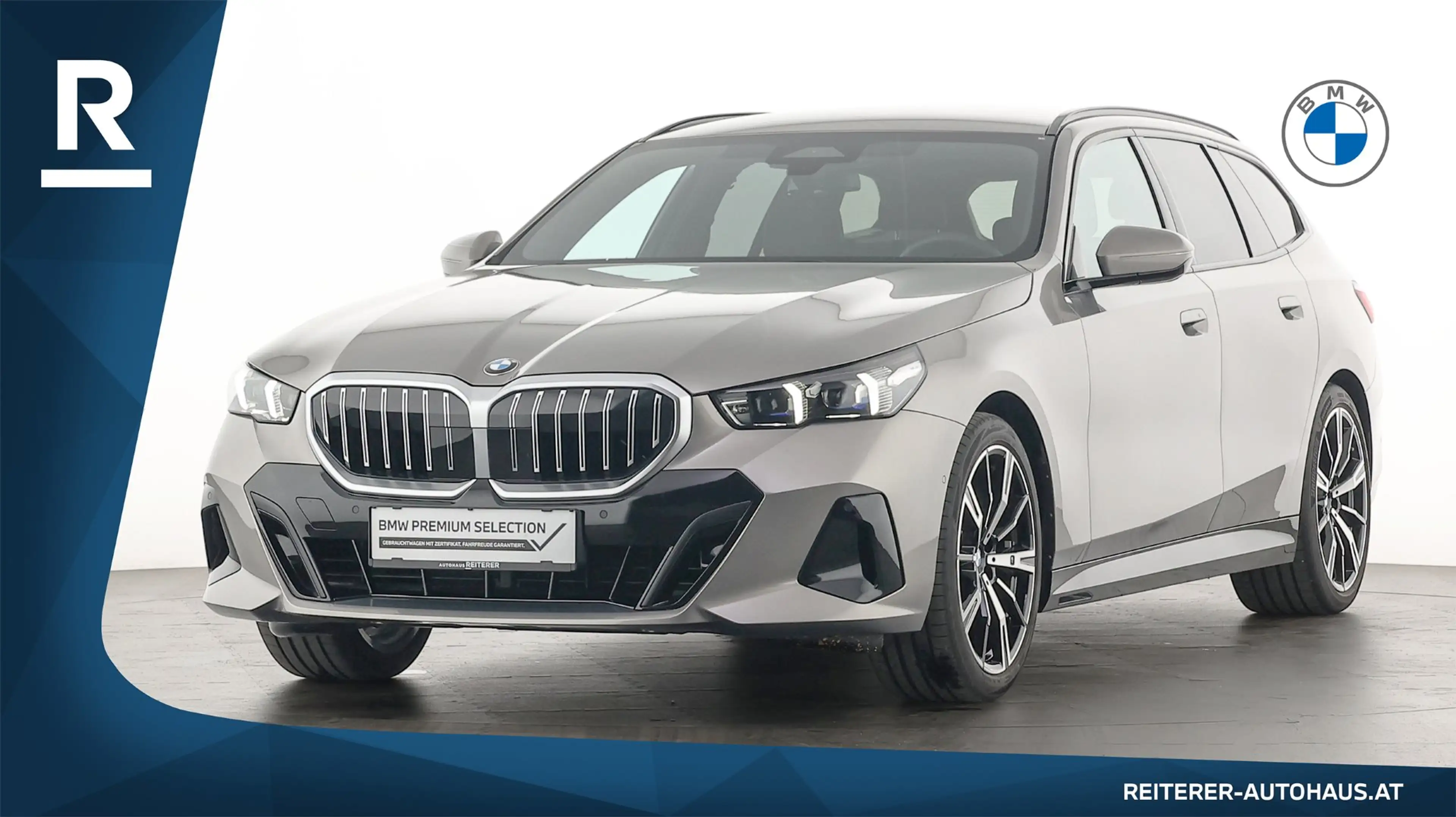 BMW 520 i G61 *M-Sportpaket *Harman/Kardon *LED *AHK