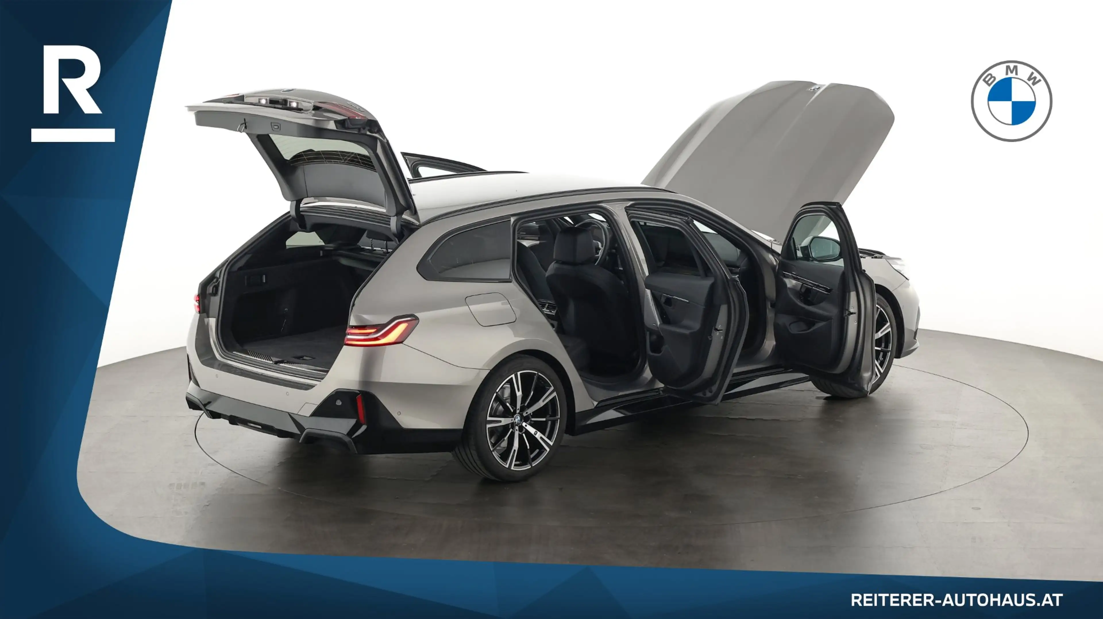 BMW 520 i G61 *M-Sportpaket *Harman/Kardon *LED *AHK — photo 12