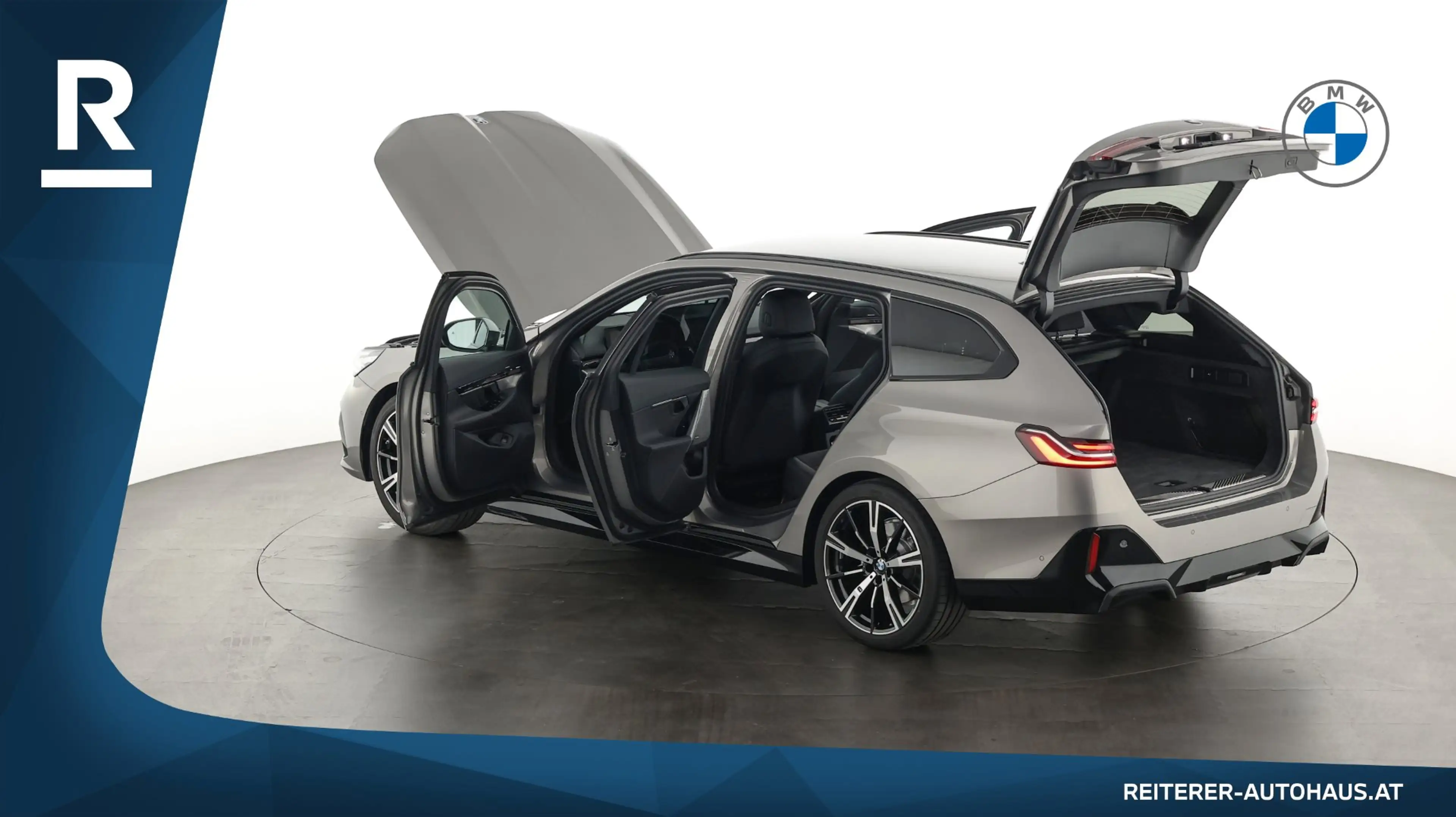 BMW 520 i G61 *M-Sportpaket *Harman/Kardon *LED *AHK — photo 10