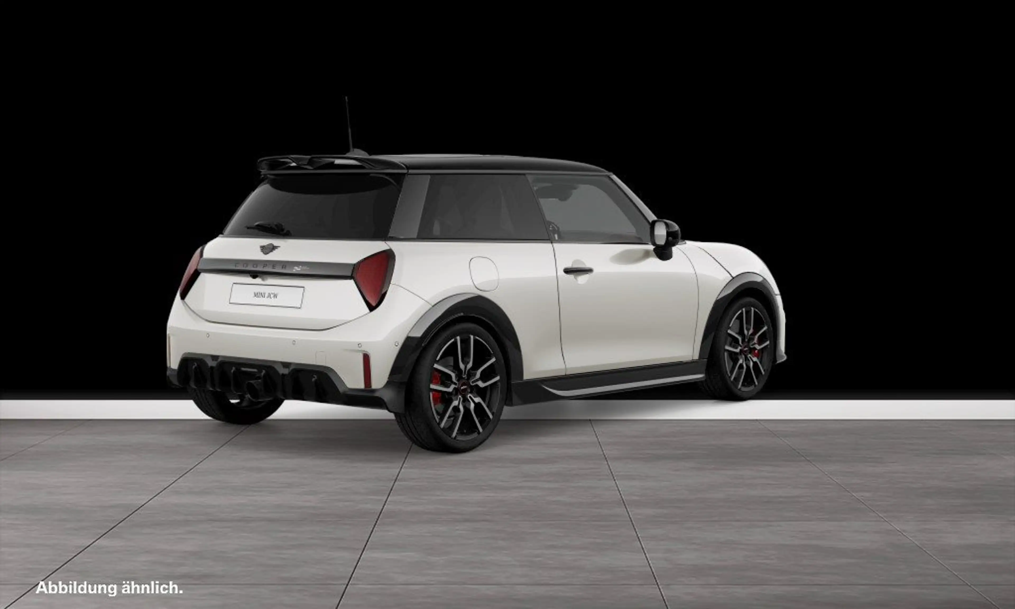 MINI John Cooper Works — photo 2