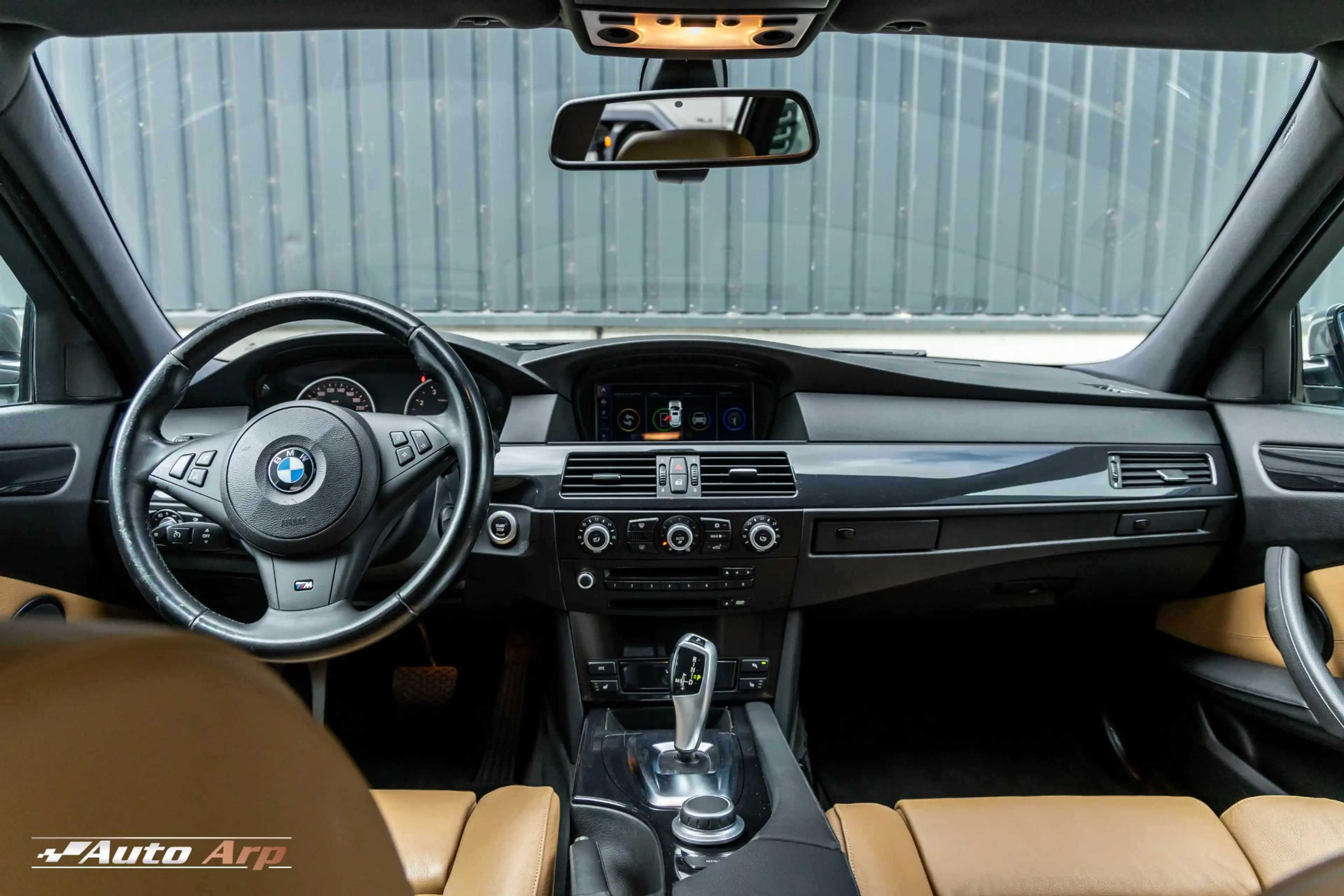 BMW 525 5-serie Touring 525i — photo 11