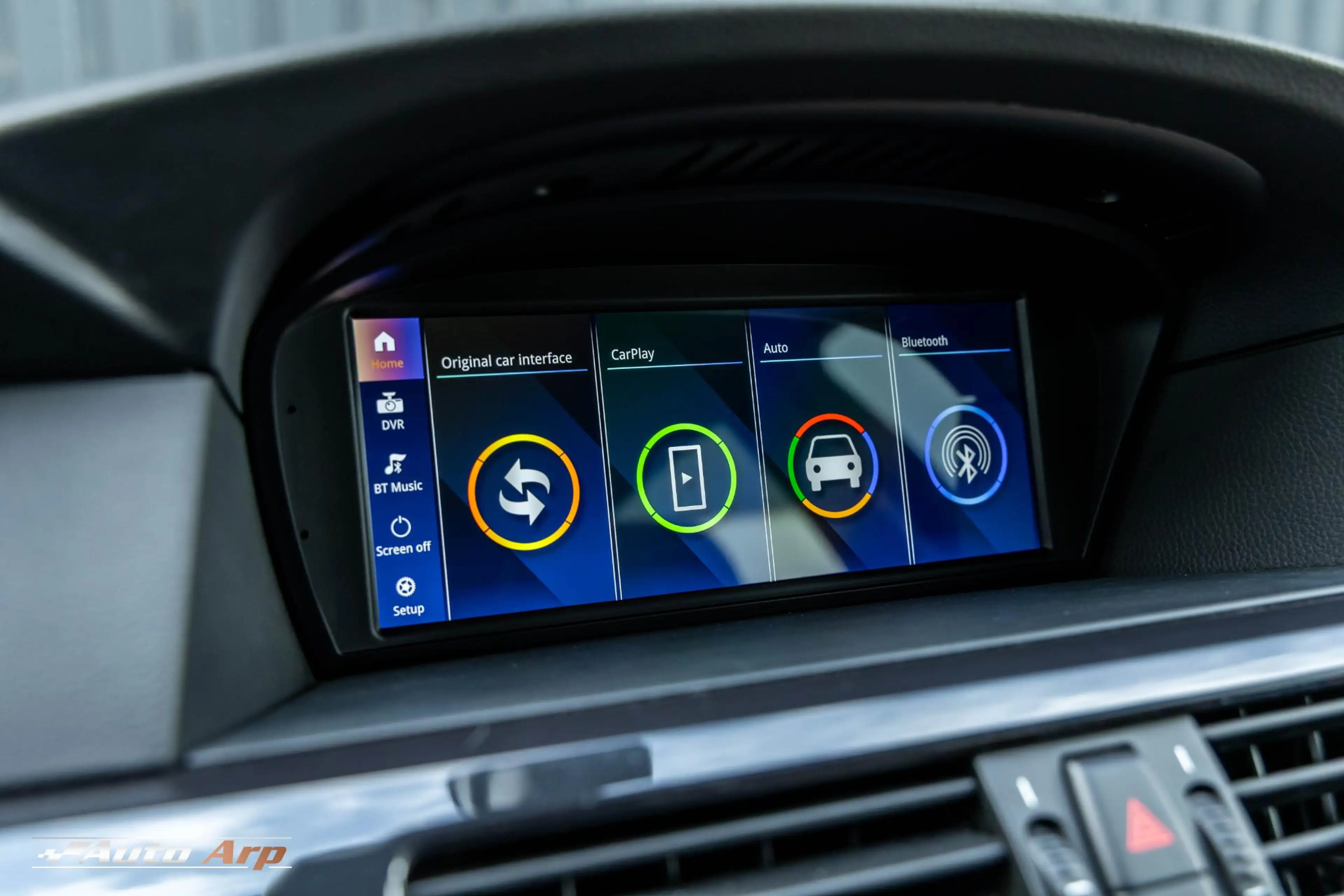 BMW 525 5-serie Touring 525i — photo 14