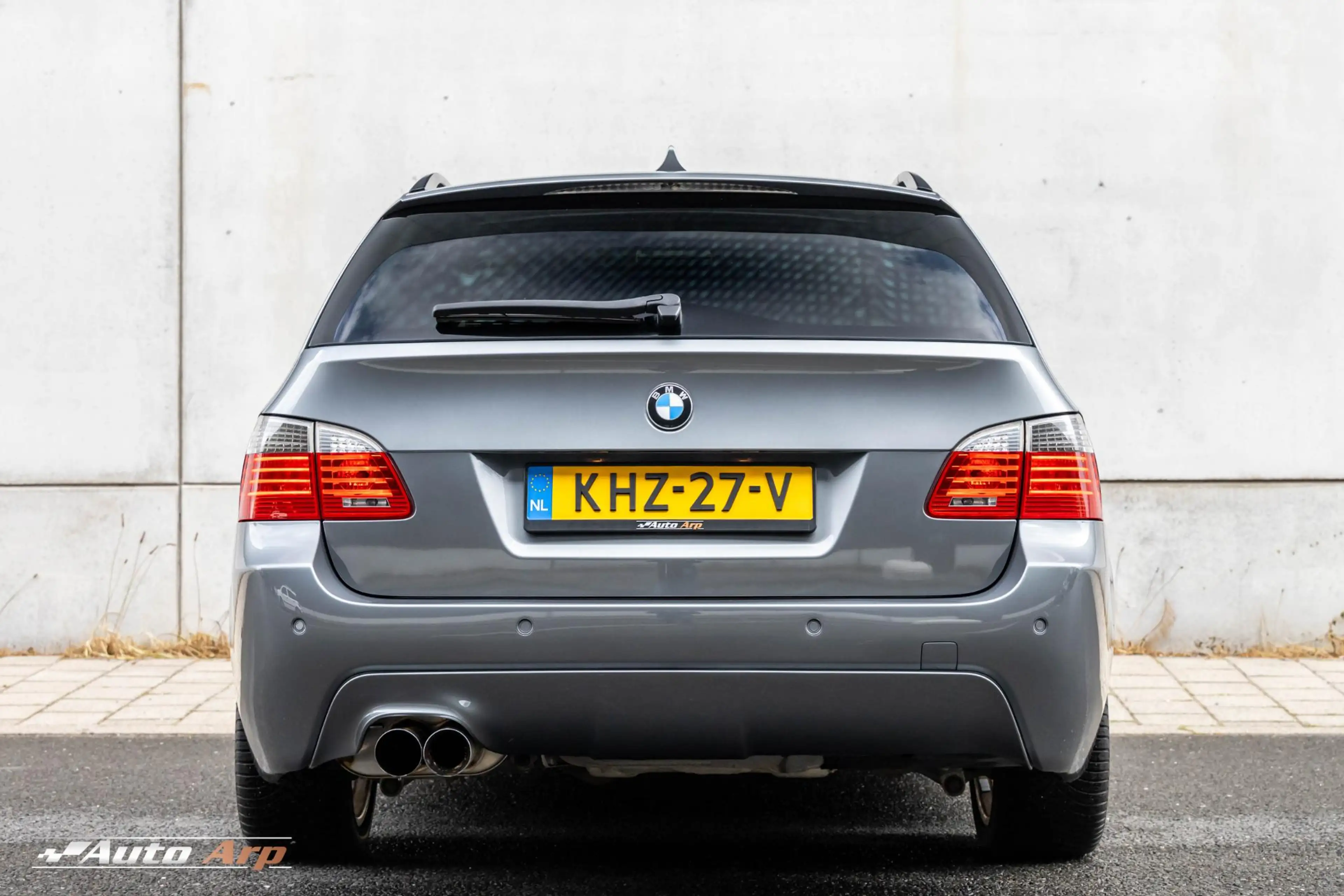 BMW 525 5-serie Touring 525i — photo 8