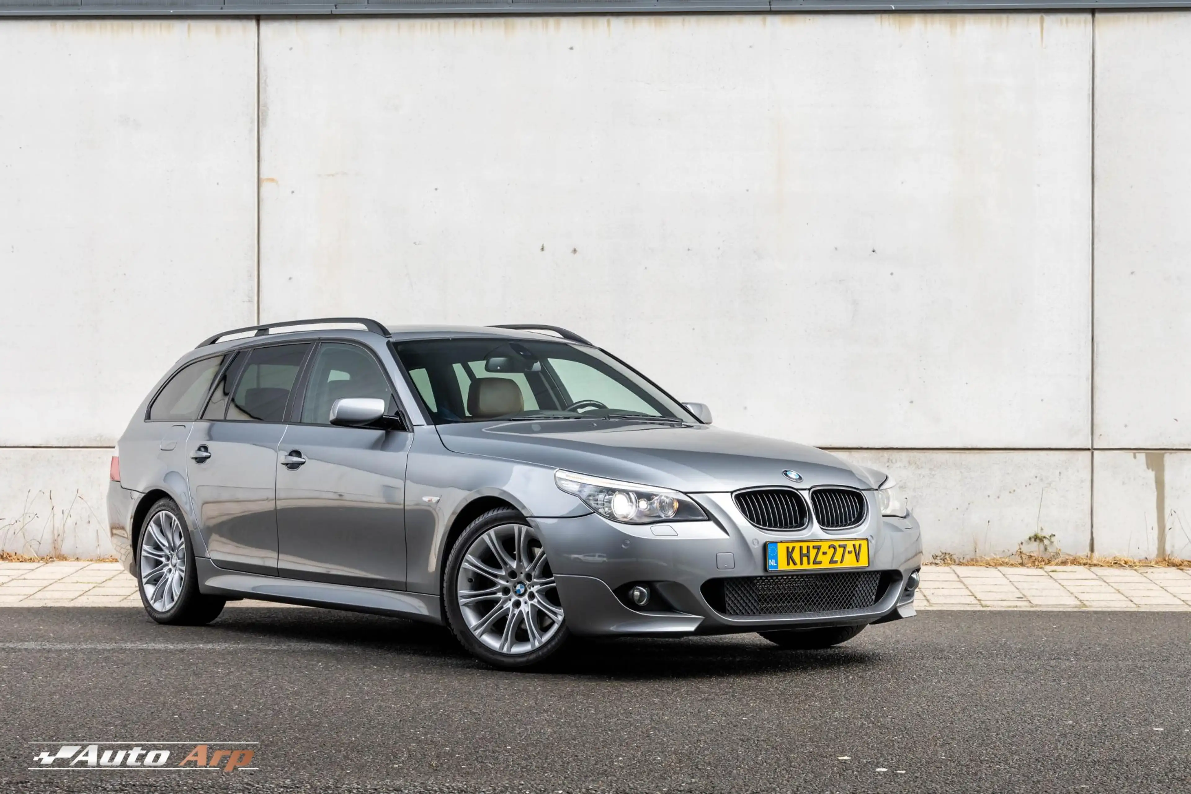 BMW 525 5-serie Touring 525i