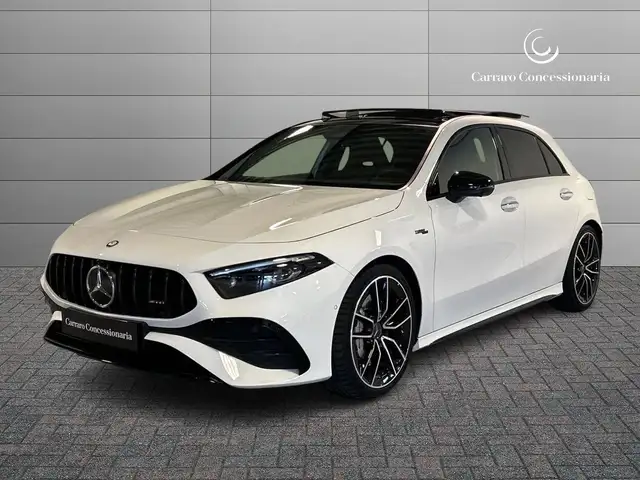 Mercedes-Benz A 35 AMG - A AMG 35 AMG Line Premium Plus 4matic