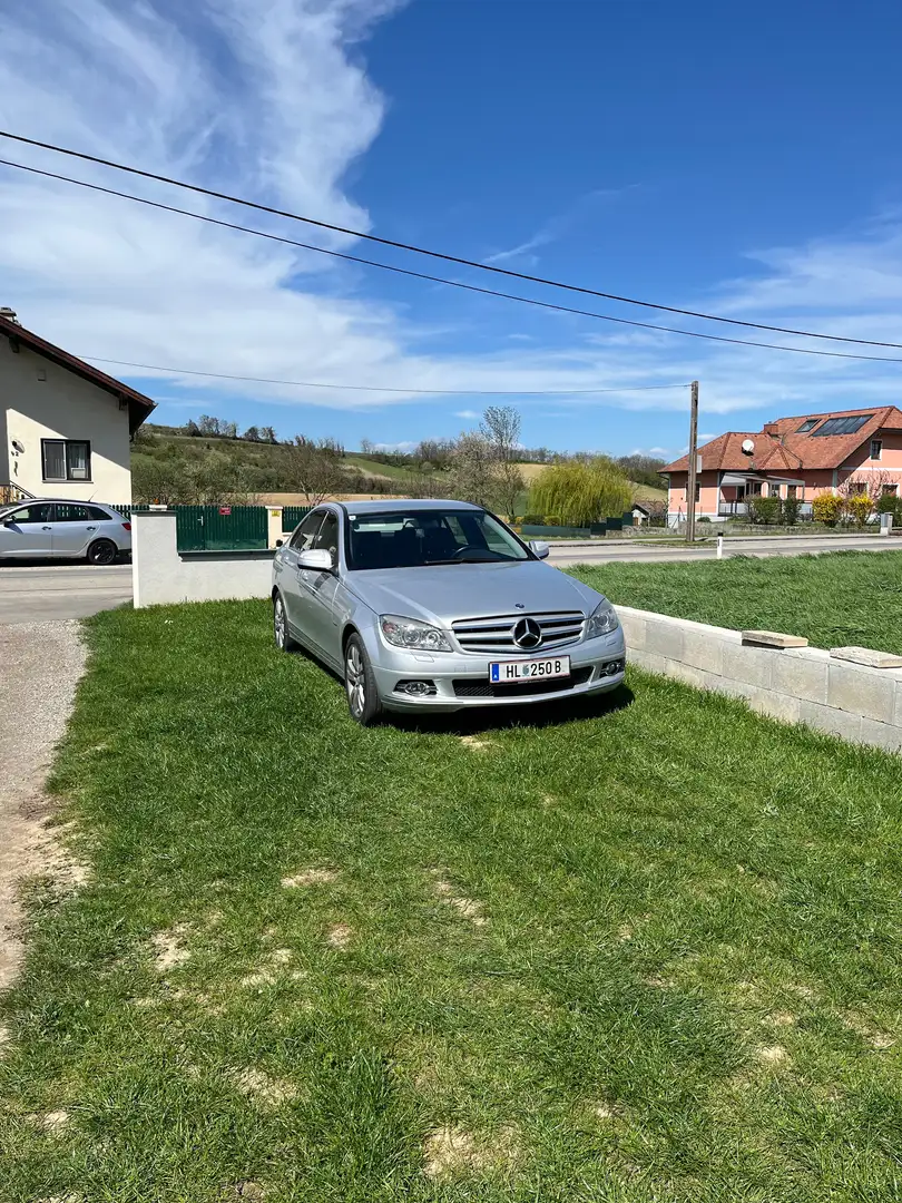 Mercedes-Benz C 220 C 220 Classic CDI Aut. Classic Argintiu - 2