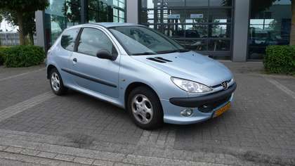 Peugeot 206 1.4 XS | APK tot 24-12-2025