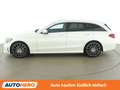 Mercedes-Benz C 220 C 220 d T AMG Line Aut. *MULTIBEAM*ACC*SPUR*TOT* Weiß - thumbnail 3