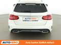 Mercedes-Benz C 220 C 220 d T AMG Line Aut. *MULTIBEAM*ACC*SPUR*TOT* Weiß - thumbnail 5