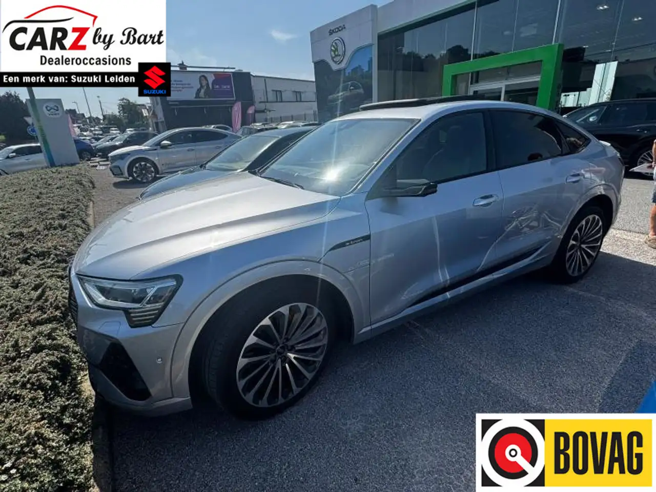 Audi e-tron