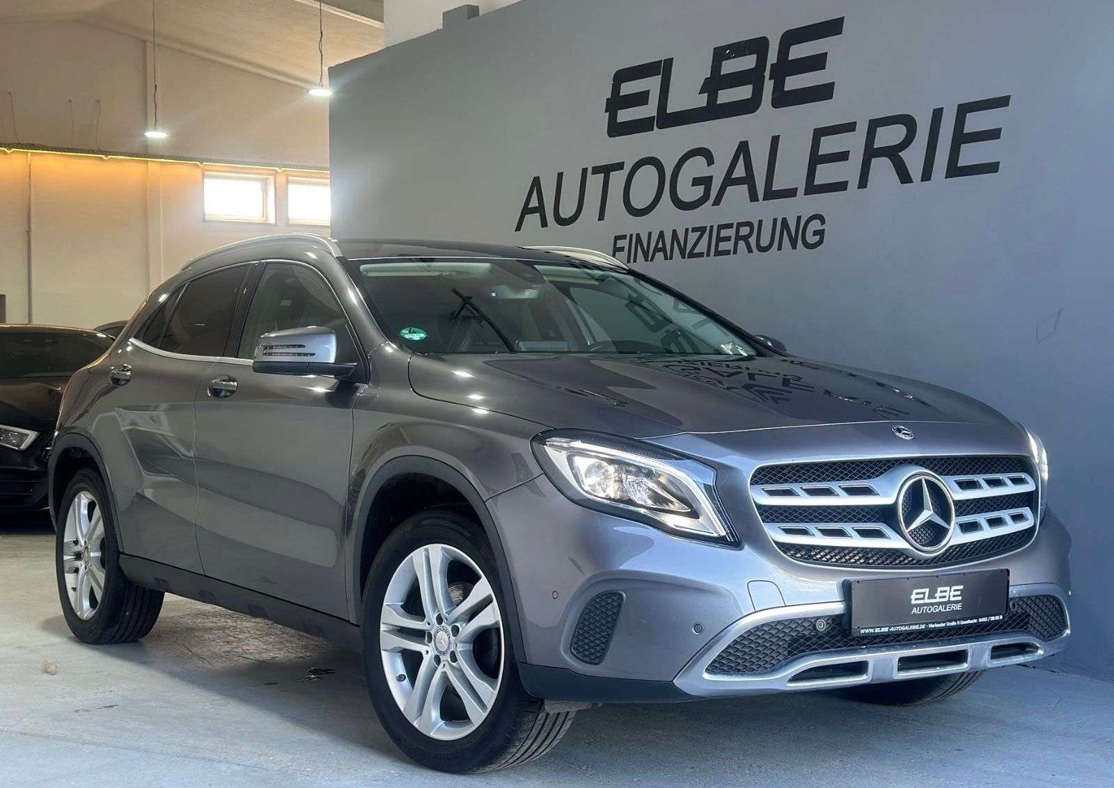 Second hand Mercedes Benz Gla-Class 