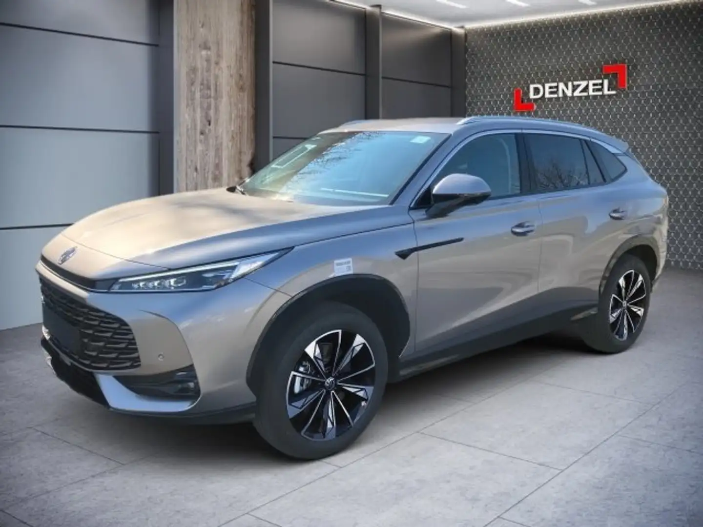 MG HS HEV Luxury Lenkradhzg. 25.5 - Österreich Paket Silber - 1