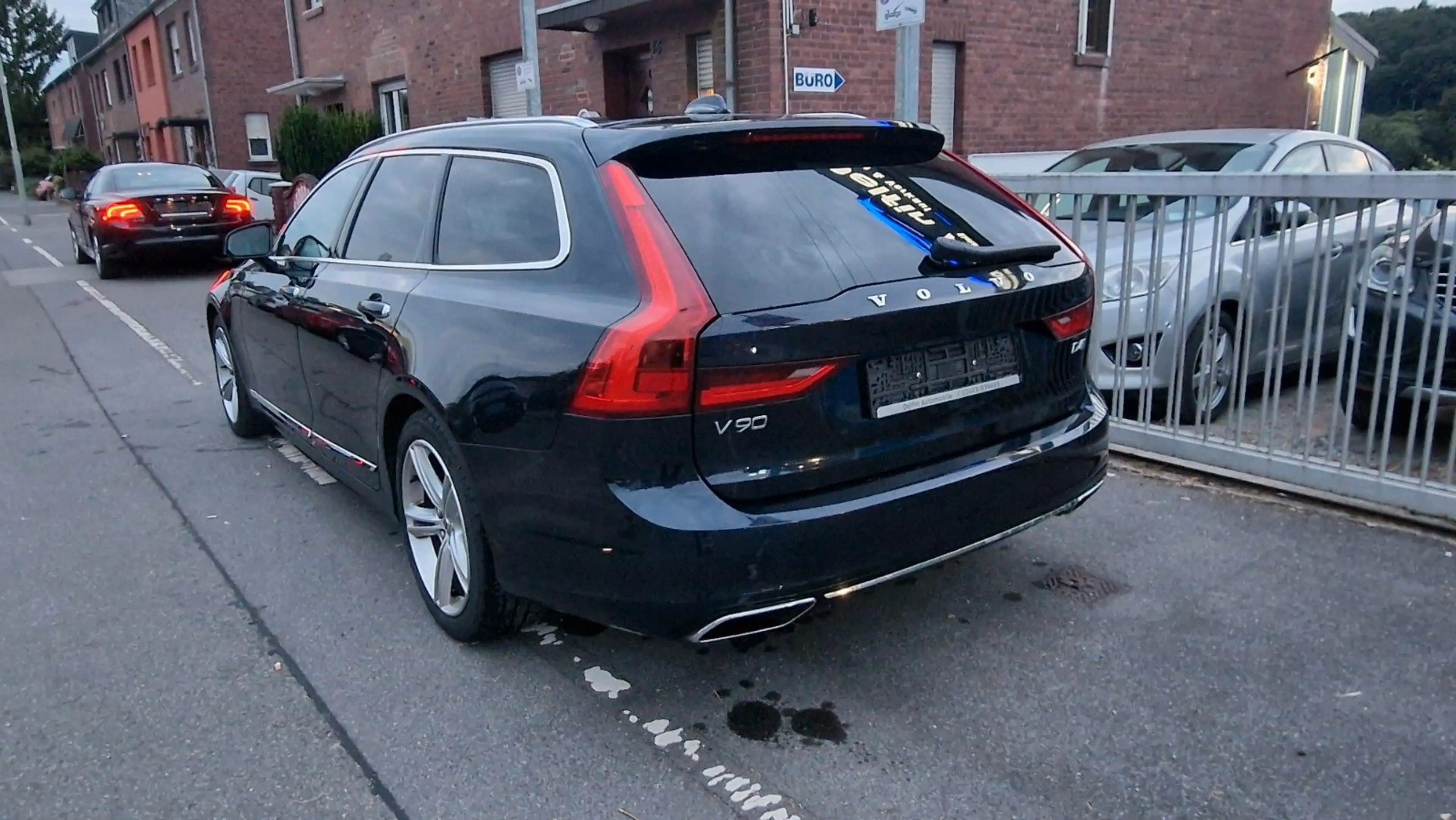 Volvo V90 Kombi Inscription-Navi-Leder-Automatik — photo 13