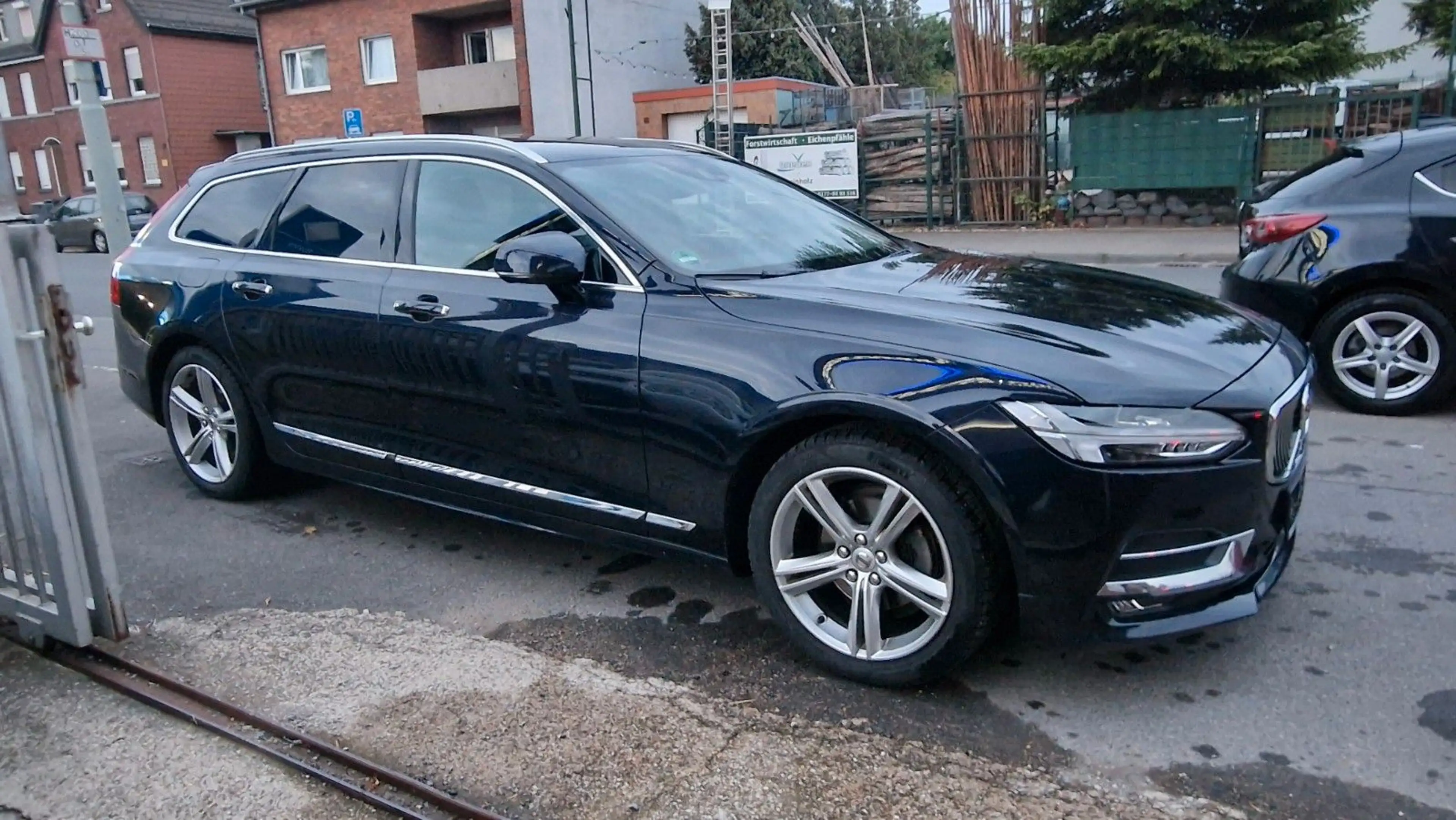 Volvo V90 Kombi Inscription-Navi-Leder-Automatik — photo 14