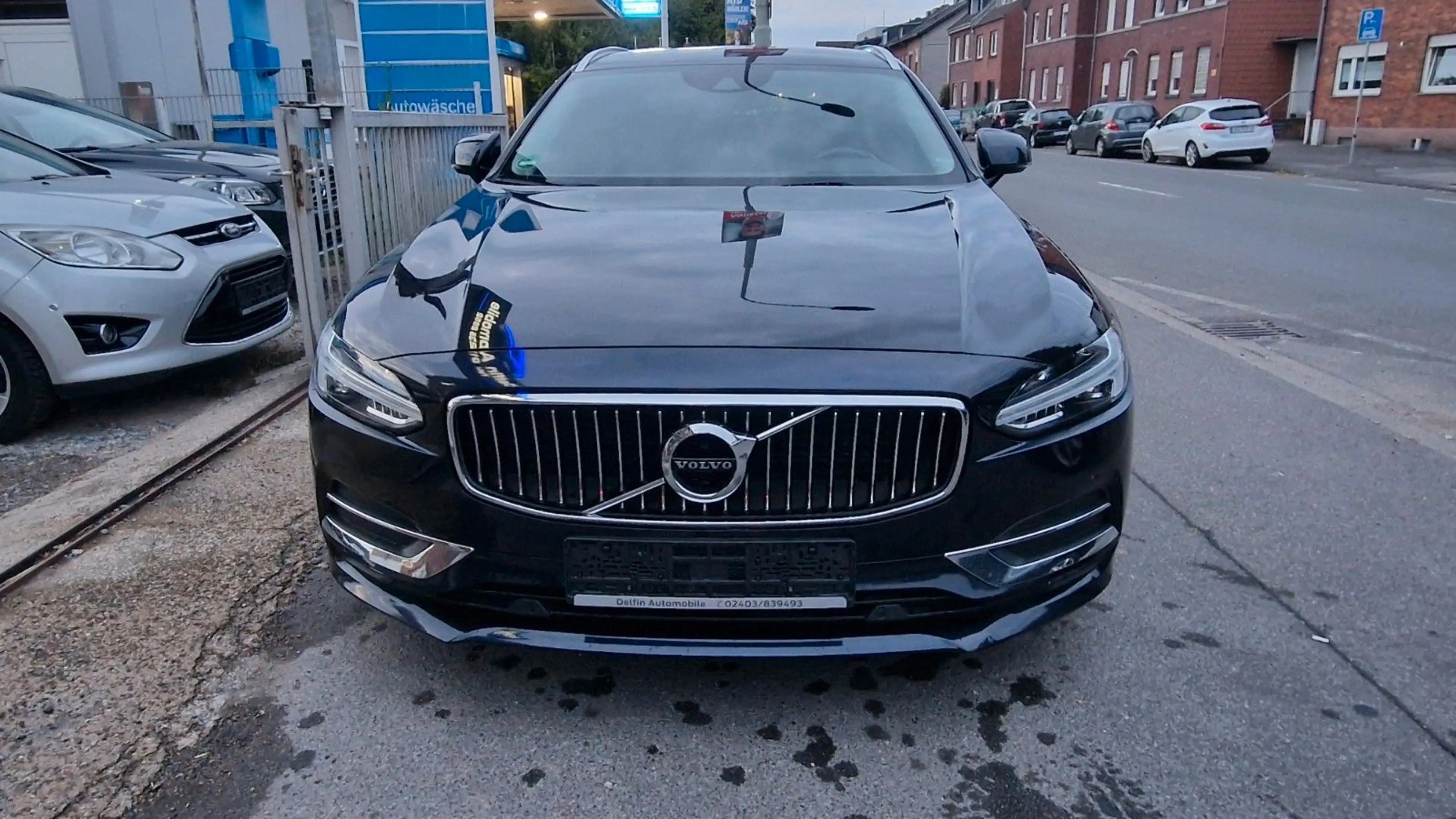Volvo V90 Kombi Inscription-Navi-Leder-Automatik — photo 15