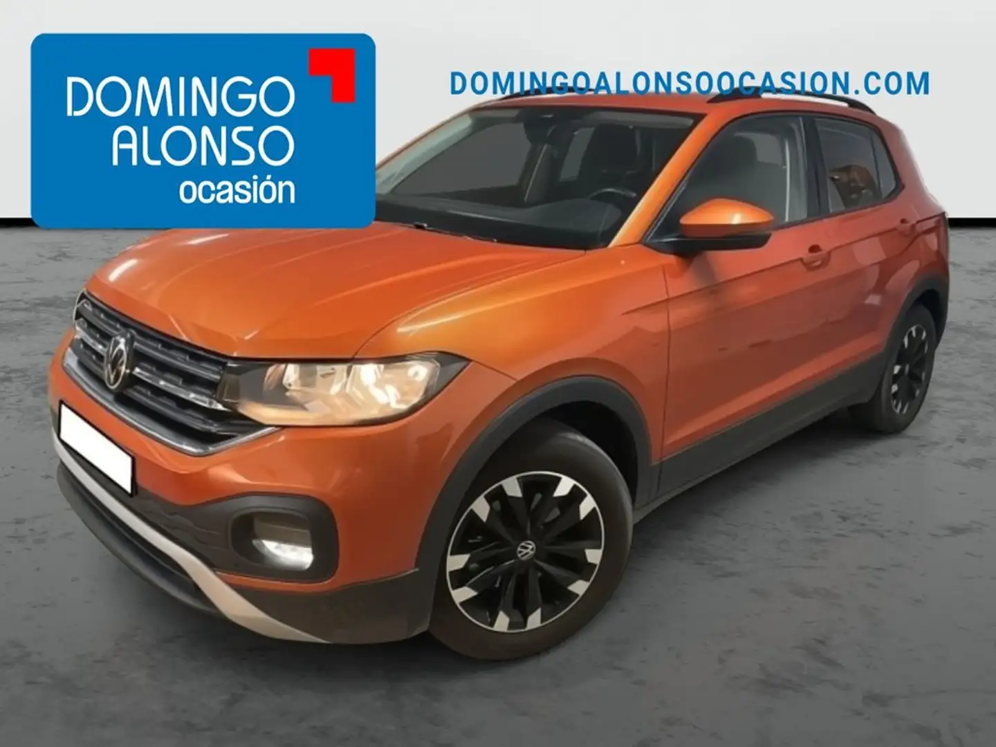 Volkswagen T-Cross Connect 1.0 TSI 81kW (110CV) SG6 (C113FX12) Orange - 1